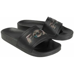 Fox Sliders Black / Camo size 9 uk / 43 Eu (CFW134)