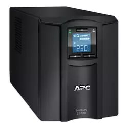 APC Smart-UPS C Line Interactive 2000VA/1300W Tower SMC2000I