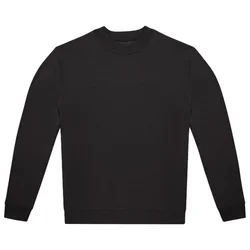 MAJICA DUGI RUKAVI B&C ID.333 280G CRNA 2XL