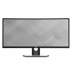 DELL curved monitor U3417W