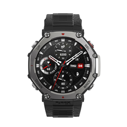 AMAZFIT pametna ura T-REX 3, črna