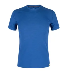 Montura merino mix majica, b.blue (M)