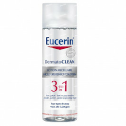 Eucerin DermatoCLEAN 3 u 1 micelarni rastvor za čišćenje 200ml
