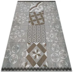 Decormat Vinilna preproga Dekorativne ploščice 60x90 cm
