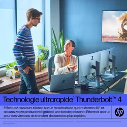Priklopna postaja HP Thunderbolt 280W G4, 4J0G4ET