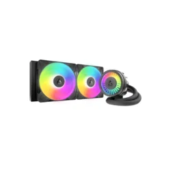 Arktik Kuler III PRO 280 A-RGB, crna