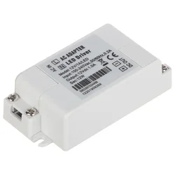 Delta PREKLOPNI NAPAJALNIK 12V/1A/LED