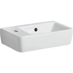 Umivaonik Selnova Compact otvor levo 40