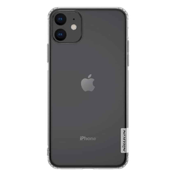Nillkin Nature Gel Ultra Slim maskica za iPhone 11 prozirna