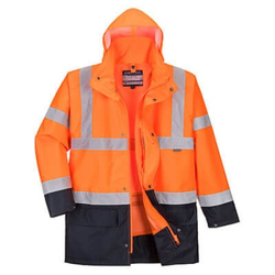 Portwest Jakna visoke vidljivosti s766 essential 5 u 1 hi-vis vel.s narandžasto-plava ( 58292 )