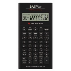 Texas Instruments Kalkulator texas tehnični ba-ii plus professional