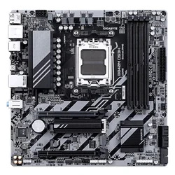 Gigabyte Osnovna plošča GIGABYTE B840M DS3H (Socket AM5)