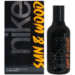 Nike Sun&Wood Man EdT 100ml
