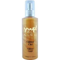 Yuup! Fashion Glitter Gold 50ml