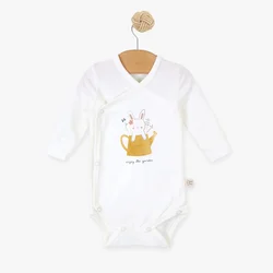 Just kiddin baby bodi preklopSunny Bunny Day, 56-68