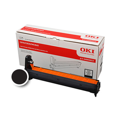 OKI DRUM CARTRIDGE BLACK (44064012)