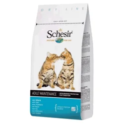 Schesir Hrana za odrasle mačke Maintenance Adult Riba - 400 g
