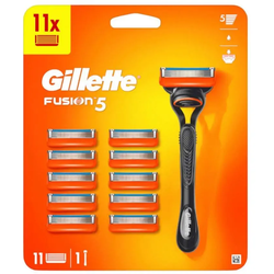 Gillette britvica Fusion5 + 10 glava za brijanje