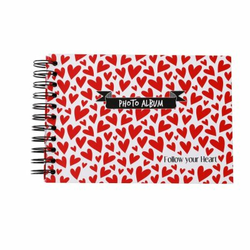 iTOTAL Foto Album Spiralni 30L Follow Your Heart XL1919B