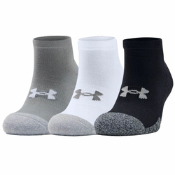 Under Armour Heatgear Locut 3-pack unisex čarape1346753-035