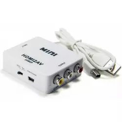 TOY STATE Konverter HDMI na AV
