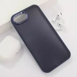 Maska Candy Shield za iPhone 16e/ 17e plava