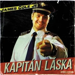 James Cole - James Cole Je Kapitán Láska (CD)