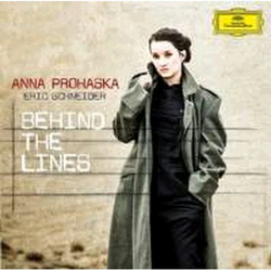ANNA PROHASKA BEHIND THE LINES
