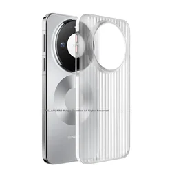 Maska za mobilni telefon Huawei Mate80 Pro, Bela