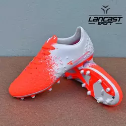 Lancast-Readys Argent kopačke narandžaste SFC-SFJ FG