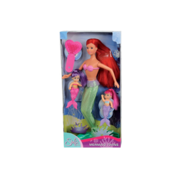Simba Mermaid Twins