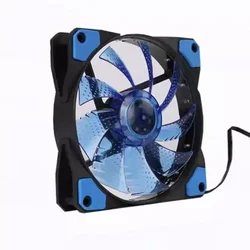 Cooler 120x120 Marvo FN-10 Blue