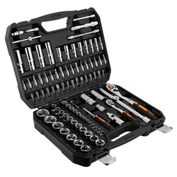 Neo tools set gedora 94 dela-1/2,1/4 ( 10-062 )
