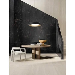 SIGI  VISILICA LED /3000K/40W/3111Lm/CRNA & WOOD
