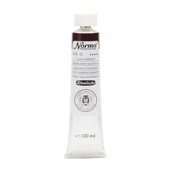 Oljne barve Schmincke Norma Professional 120 ml - 618 Transparentno rdeče rjava