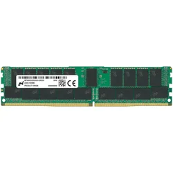 Micron DDR4 RDIMM 8GB 1Rx8 3200 CL22 (8Gbit) (Single Pack)