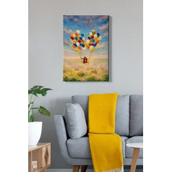 Wallity Slika na platnu 50x70cm