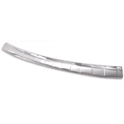 Trunk Edge Protector Strip Škoda Octavia IV. 2020- (combi, matte)