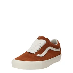 VANS Nizke superge Old Skool rjava/off-bela