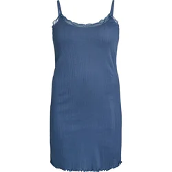 Zizzi Spalna srajca MPOINTY modra
