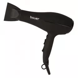 BAUER Fen HD-935 ProStyle Profesionalni, Crna, 2, 2200 W