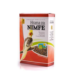 Nutripet hrana za nimfe 400g ( NP59501 )