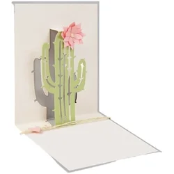 Sizzix 662540 Šablona za rezanje Cactus 4 Kosi