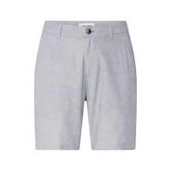 JACK & JONES Chino hlače JJAce Summer, modra