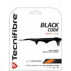 tenis struna Tecnifibre Black Code - FIRE