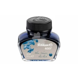 Pelikan črnilo 4001, 30 ml, modro-črno