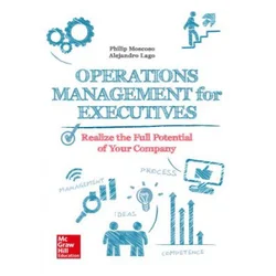 Operations Management for Executives.