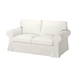 EKTORP Sofa dvosed, Blekinge bela