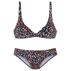 BUFFALO Bikini, črna