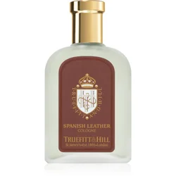 Truefitt & Hill Spanish Leather EDC 100 ml